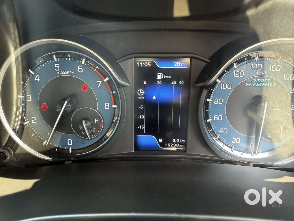 Maruti Suzuki Ertiga Zxi Plus Petrol, 2019, Petrol