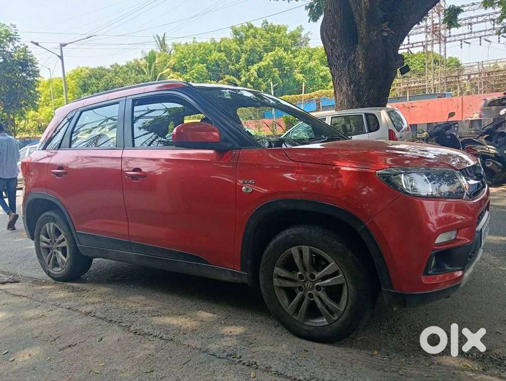 Maruti Suzuki Brezza Zdi Plus, 2016, Diesel