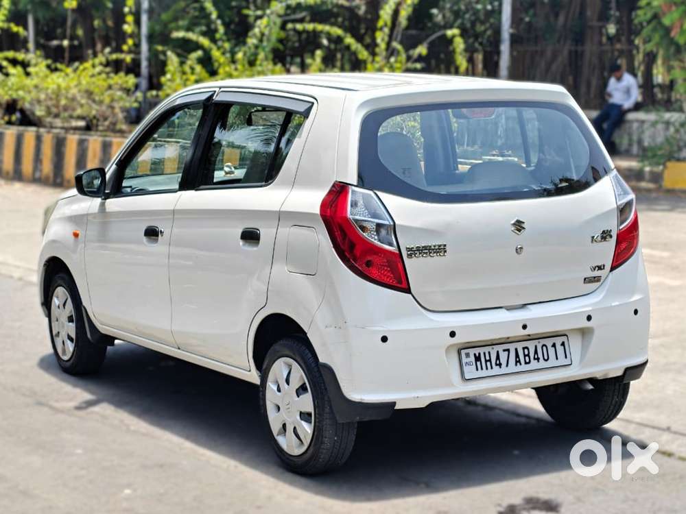 Maruti Suzuki Alto K10 1.0 Vxi Amt, 2018, Petrol