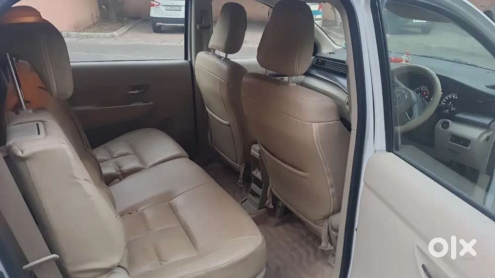 Maruti Suzuki Ertiga Zxi 2022
