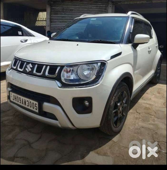 2021 Maruti Suzuki Ignis Top Model