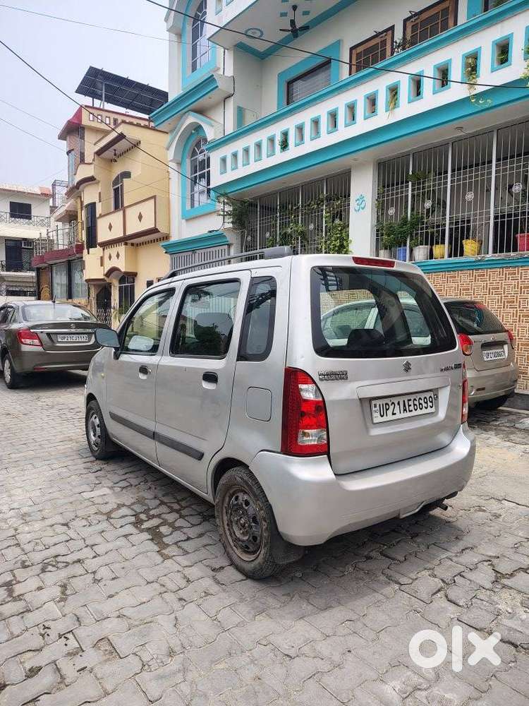 Maruti Suzuki Wagon R Lxi Bs Iv, 2010, Petrol