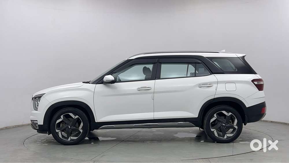 Hyundai Alcazar 1.5 Platinum Diesel Mt 7 Str, 2022, Diesel