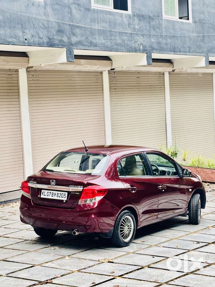 Honda Amaze S I-vtech, 2013, Petrol