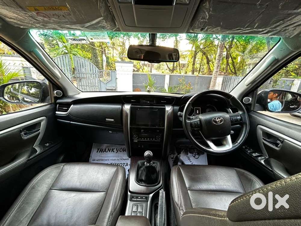 Toyota Fortuner 2020