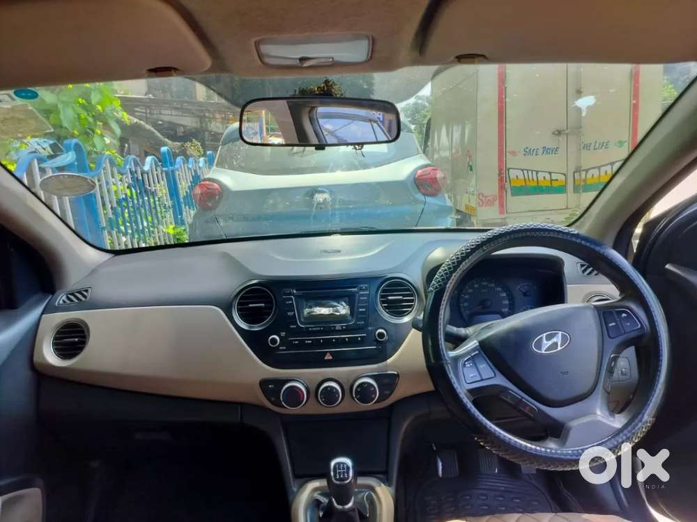 Hyundai Xcent S 1.2, 2014, Petrol