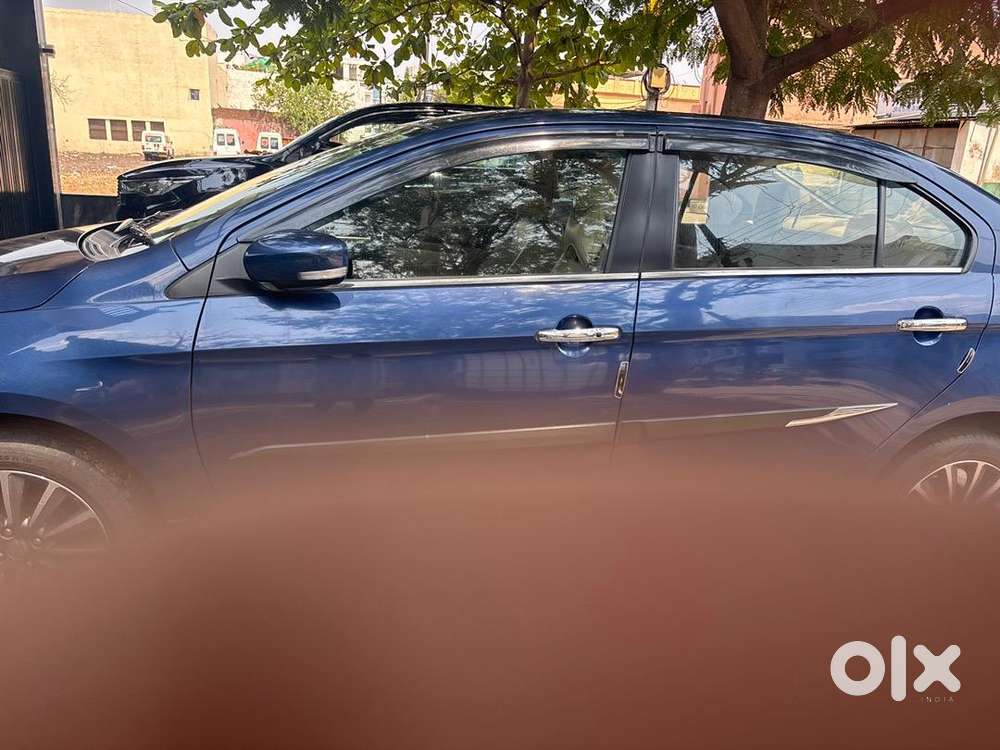 Maruti Suzuki Ciaz Petrol Well Maintained