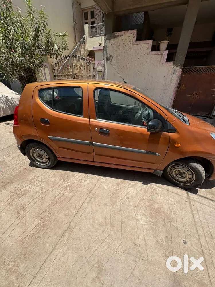 Maruti Suzuki A-star 2010