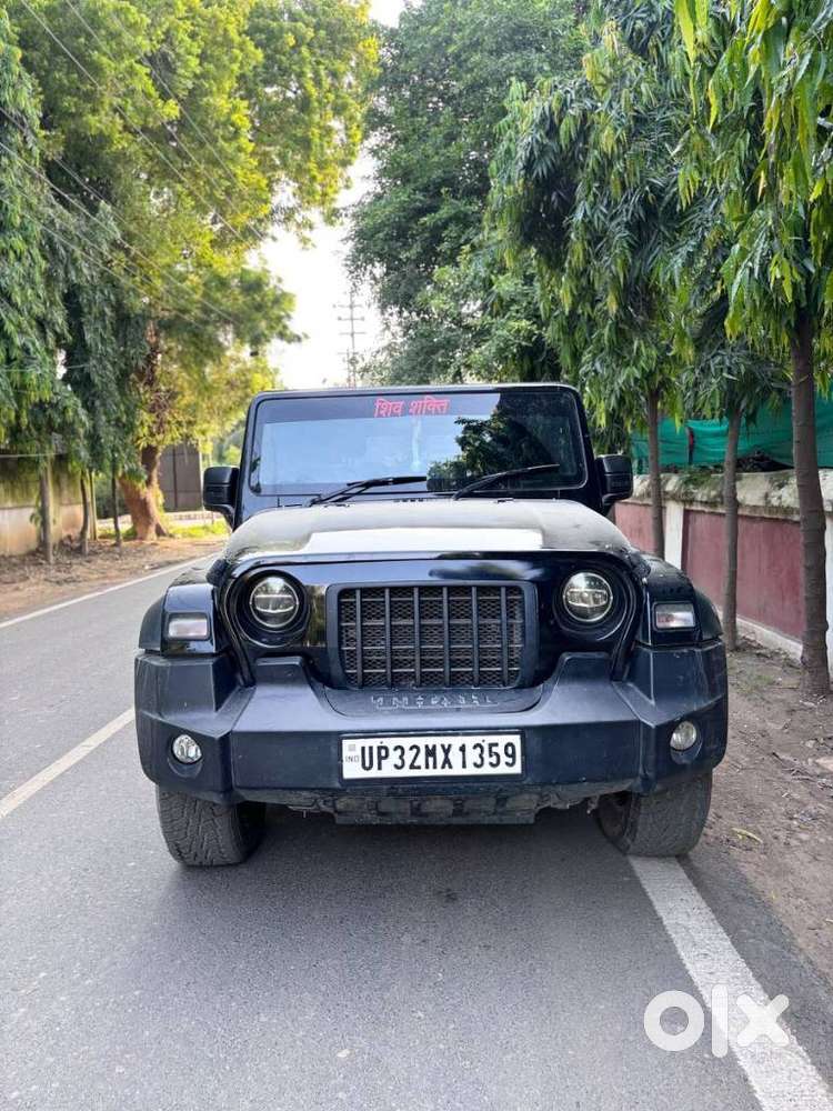 Mahindra Thar 1.5 Lx Hard Top Diesel At 4 Rwd, 2022, Diesel