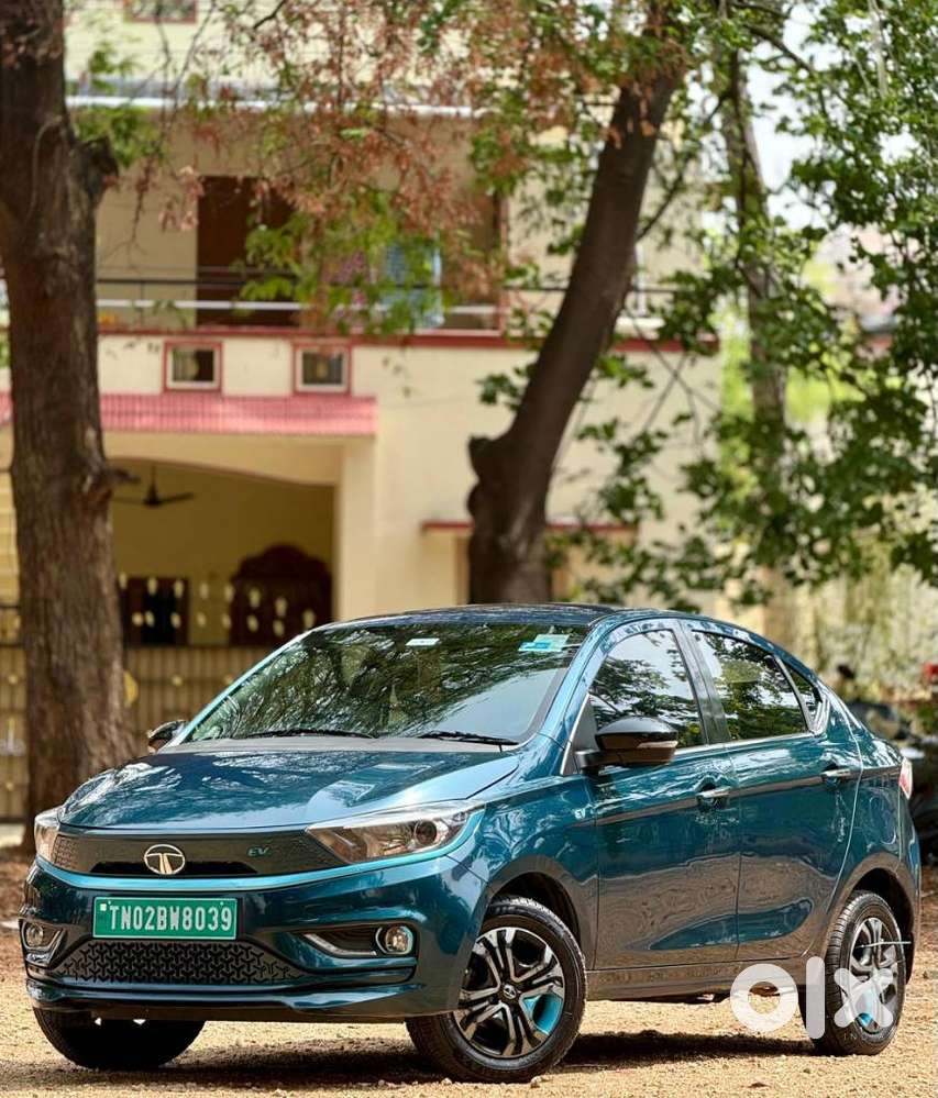 Tata Tigor Ev Xz Plus, 2022, Electric