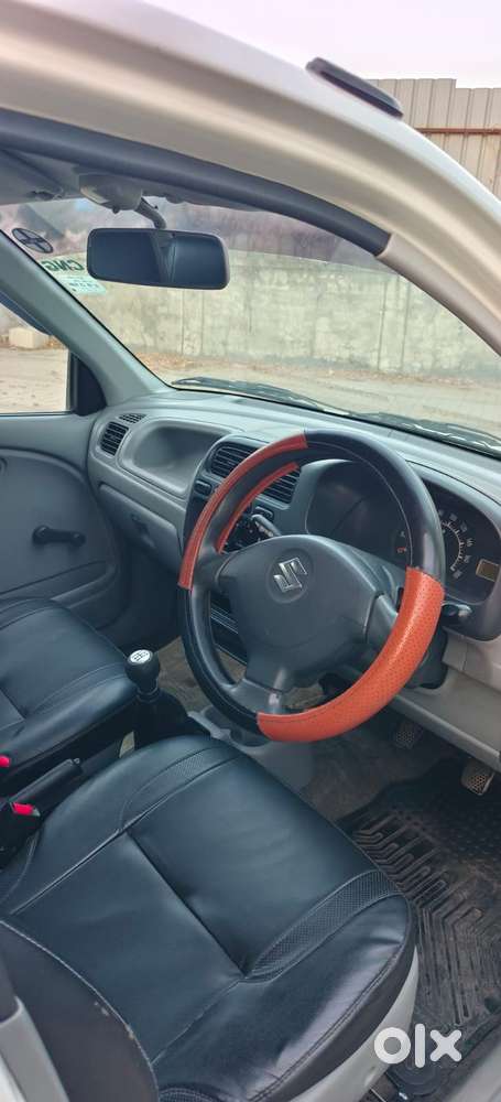 Maruti Suzuki Alto K10 Lxi Optional, 2012, Cng & Hybrids