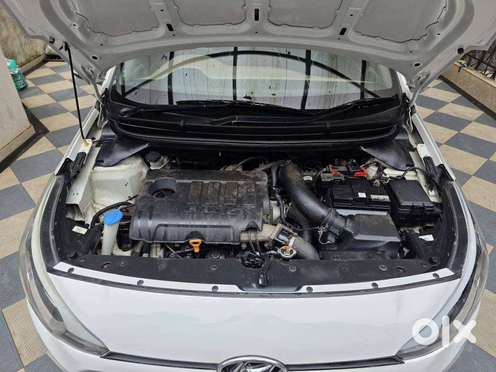 Hyundai I20 Sportz 1.4 Crdi 6 Speed Bs-iv, 2016, Diesel