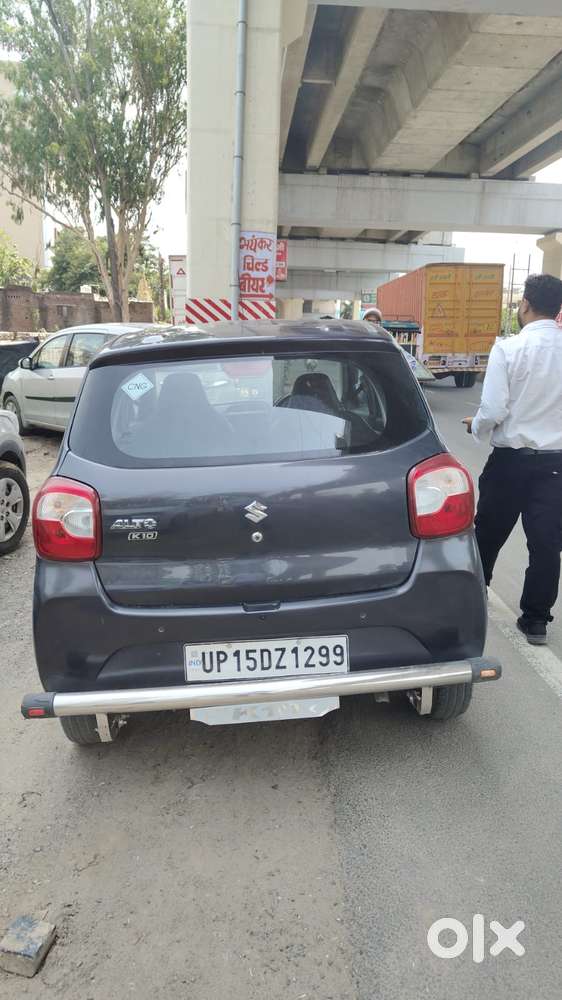 Maruti Suzuki Alto K10 1.0 Vxi S-cng, 2023, Cng & Hybrids
