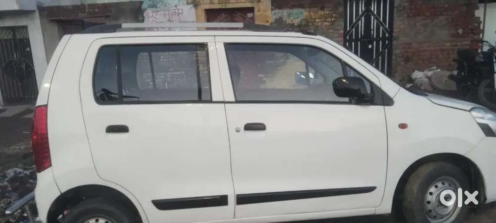 Maruti Suzuki Wagon R Lxi 2014
