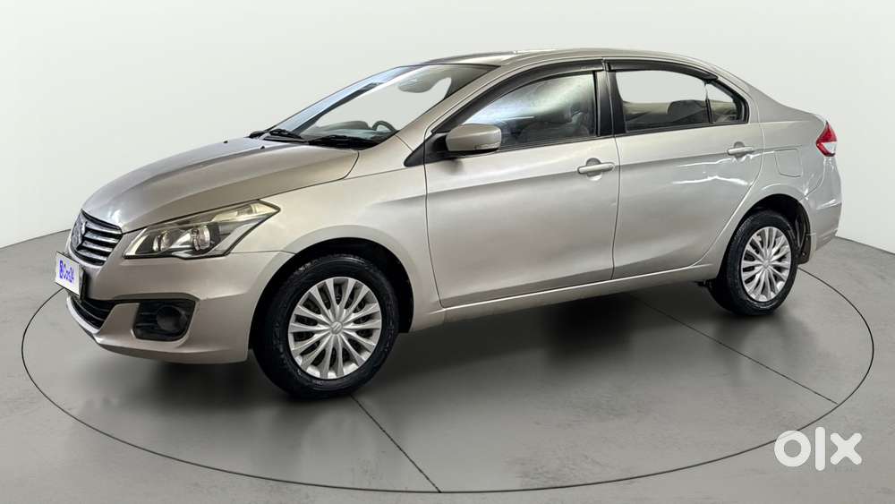 Maruti Suzuki Ciaz 1.4 Delta, 2017, Petrol