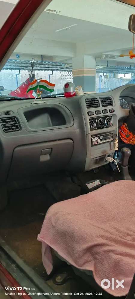 Maruti Suzuki Alto 2011 Petrol 161310 Km Driven