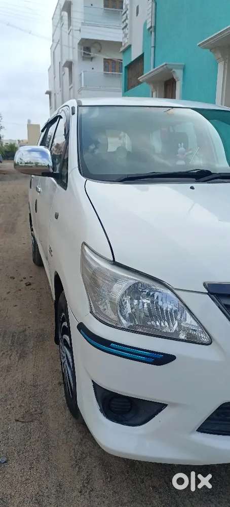 2016...modal 2.5 G (bs Iv).. Toyata Innova