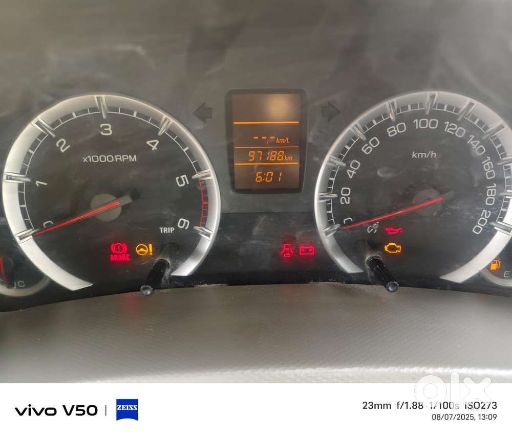 Maruti Suzuki Ertiga Vdi, 2015, Diesel
