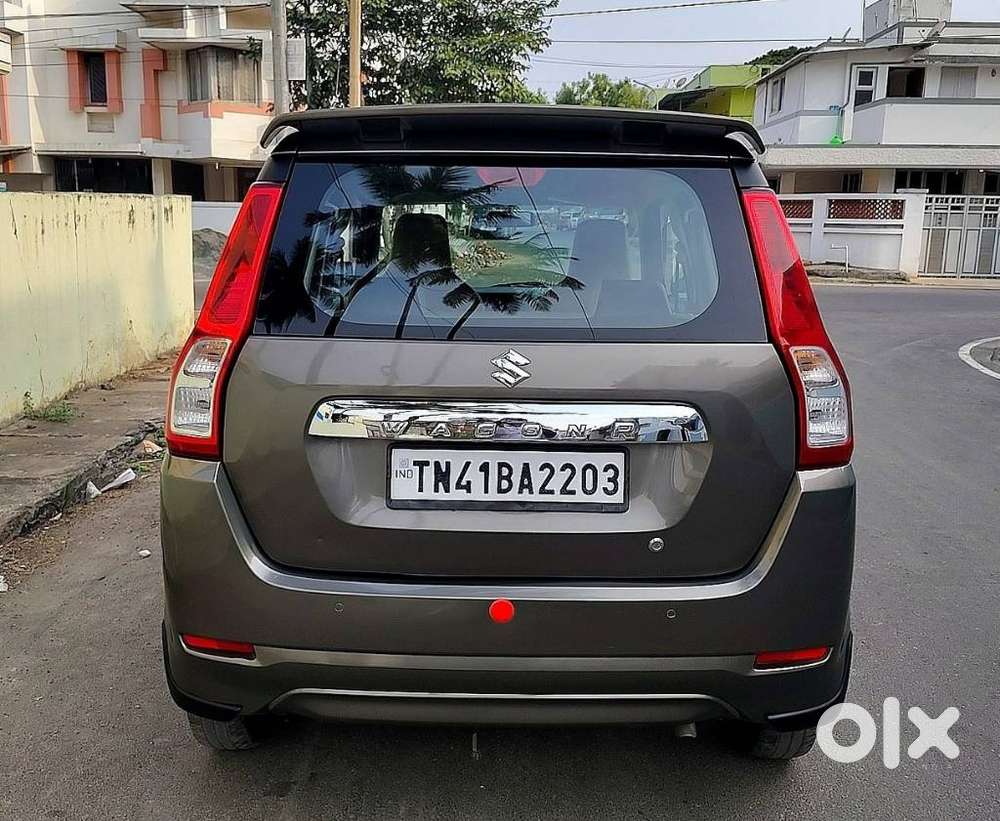 Maruti Suzuki Wagon R Cng Lxi, 2022, Petrol