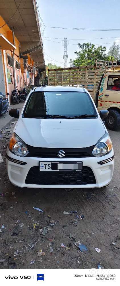 Maruti Suzuki Alto 800 2022 Petrol 58000 Km Driven