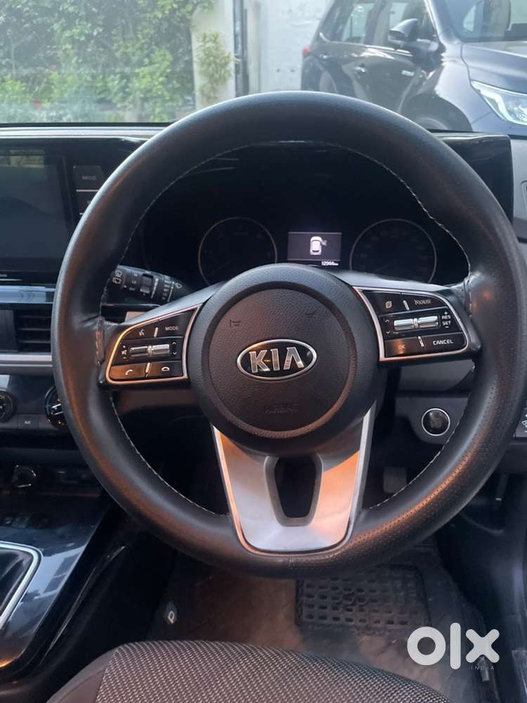 Kia Seltos Diesel 2019