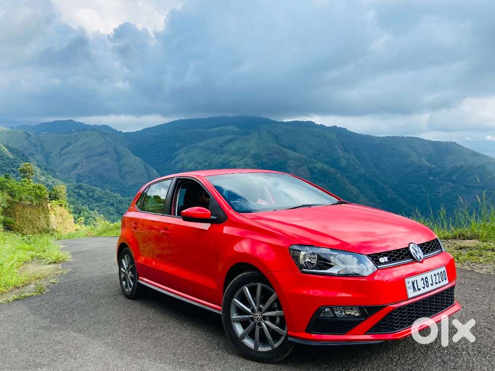 Volkswagen Polo Highline Plus 45000 Km