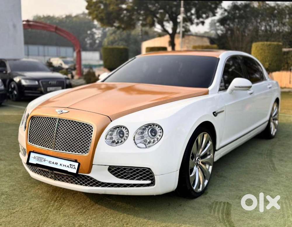 Bentley Flying Spur 2015 Petrol Well Maintained