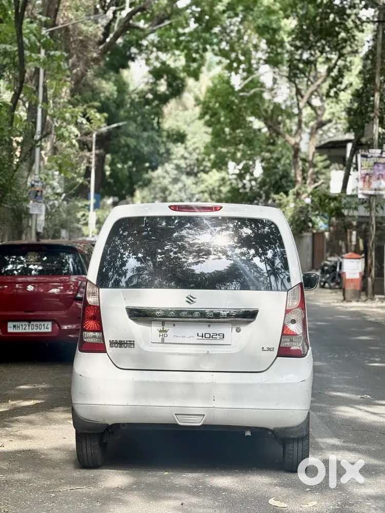 Maruti Suzuki Wagon R 1.0 2012 Cng & Hybrids 55000 Km Driven