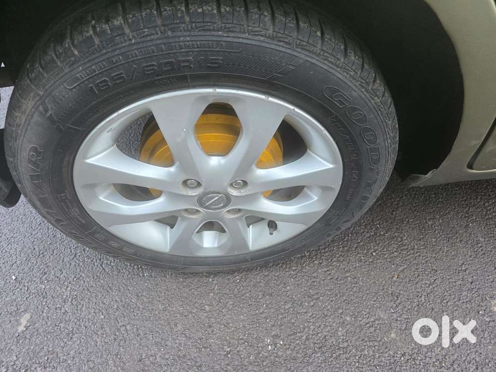Nissan Micra Xv Cvt, 2013, Petrol