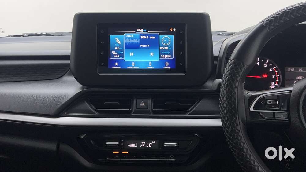 Maruti Suzuki Swift Amt Zxi, 2024, Petrol