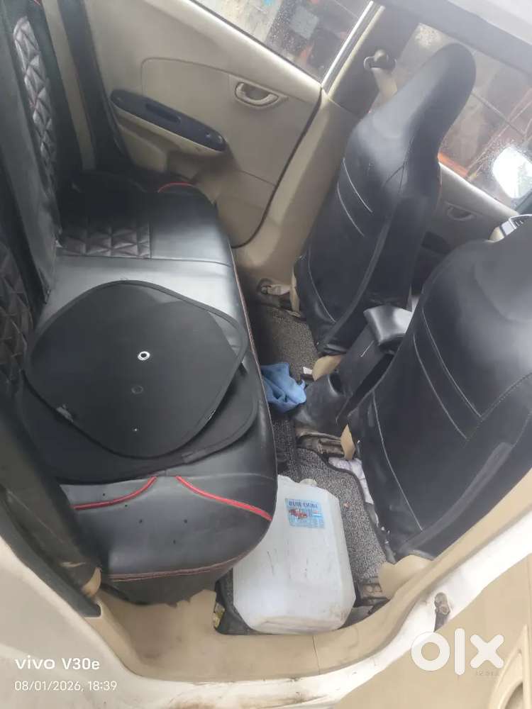 Honda Amaze 2016 Cng