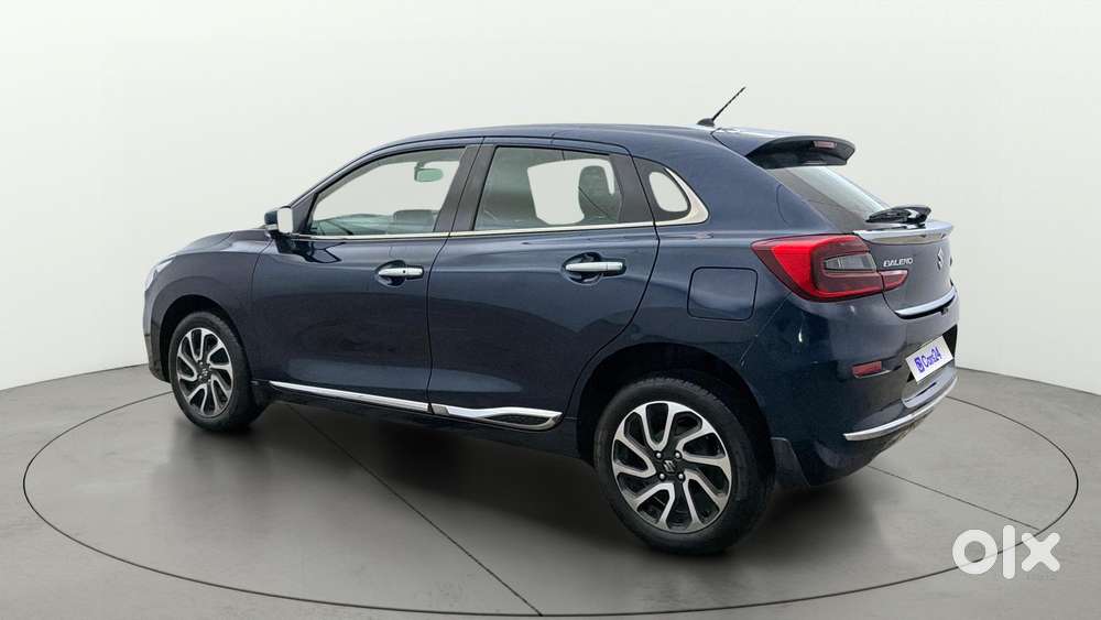 Maruti Suzuki Baleno Alpha, 2022, Petrol