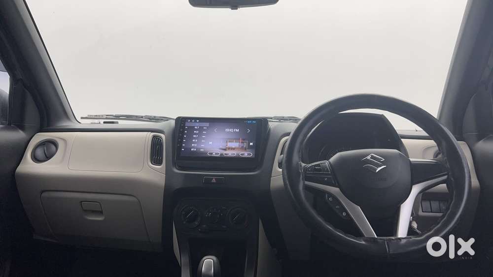 Maruti Suzuki Wagon R Vxi Amt, 2021, Petrol