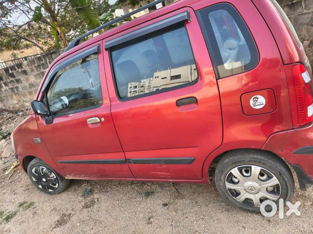Maruti Suzuki Wagon R Duo 2008 Petrol + Lpg