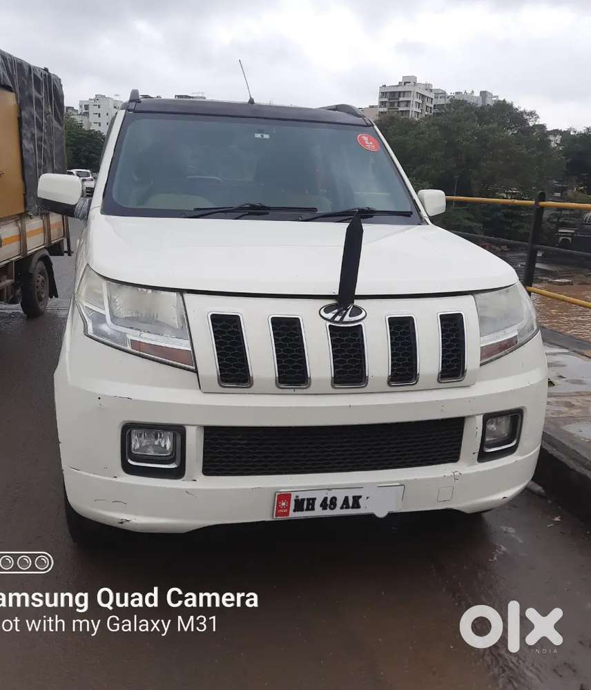 Mahindra Tuv 300 Diesel 2016