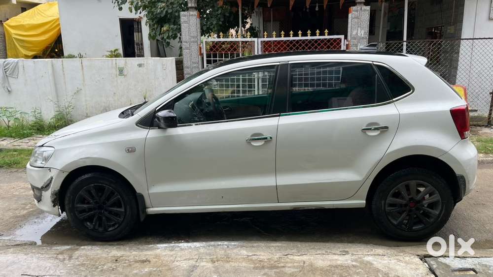 Volkswagen Polo 2013 Diesel