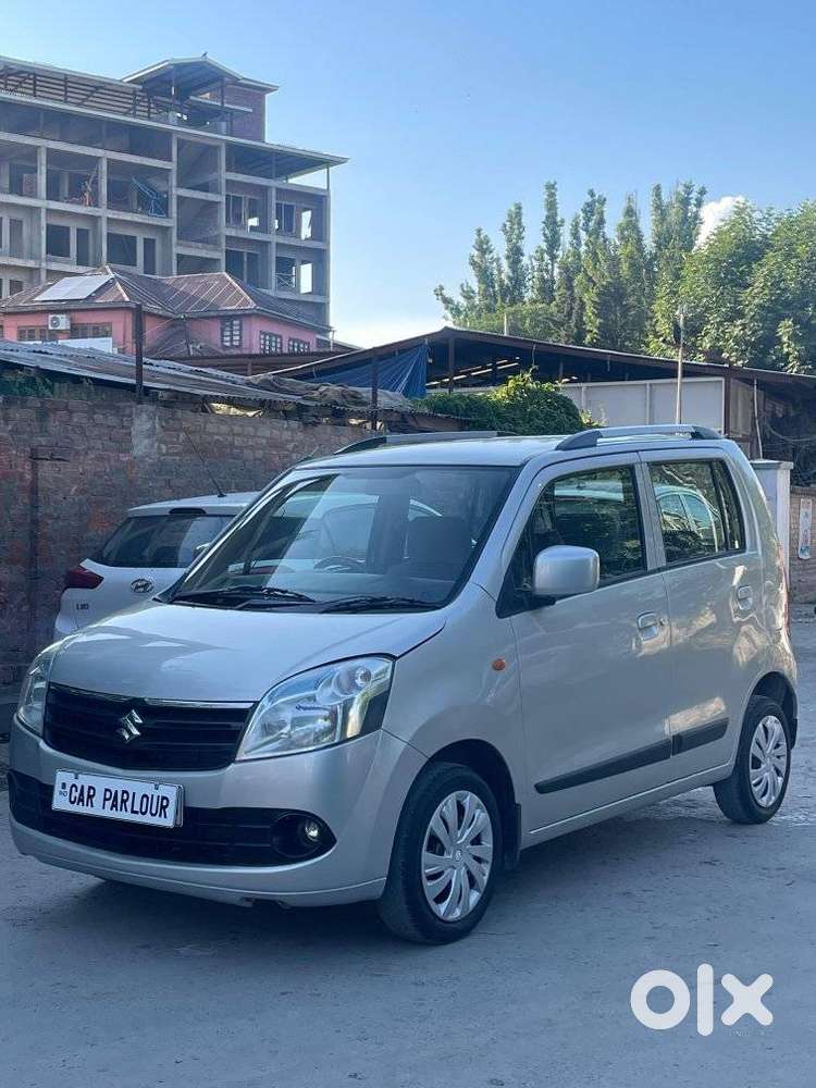Maruti Suzuki Wagon R 1.0 2010-2019 Vxi (o), 2011, Petrol