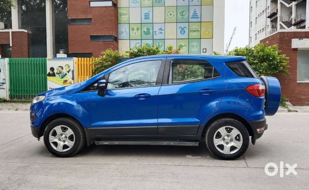 Ford Ecosport 1.5 Ti Vct Mt Trend, 2015, Petrol