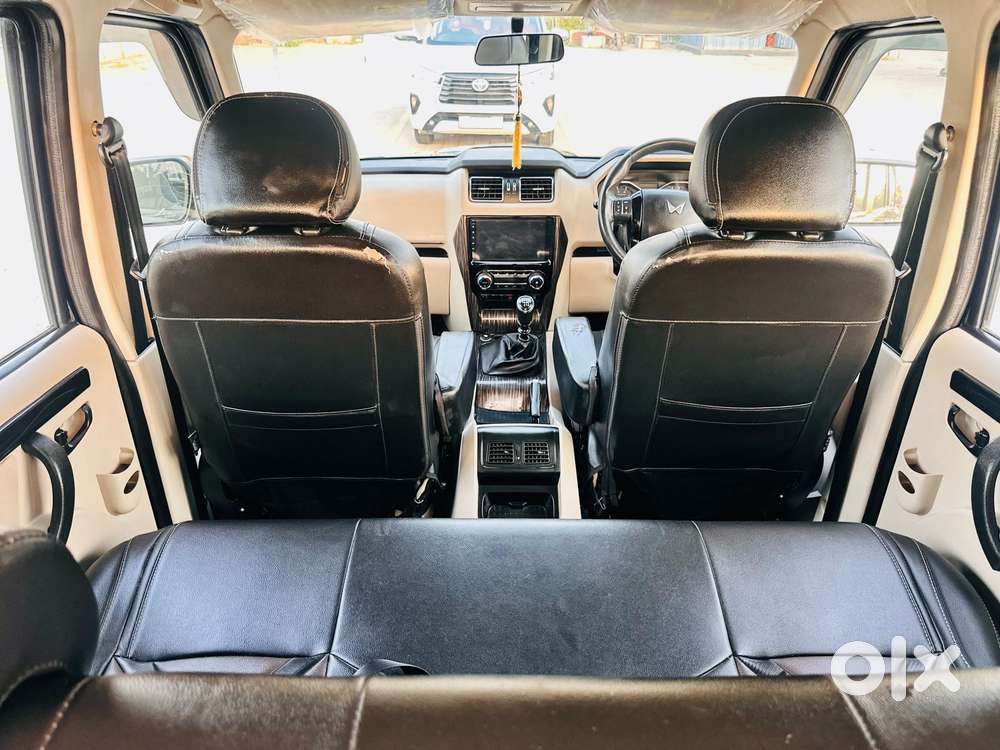 Mahindra Scorpio Classic 2.2 S 11 Mt 7 Str, 2025, Diesel