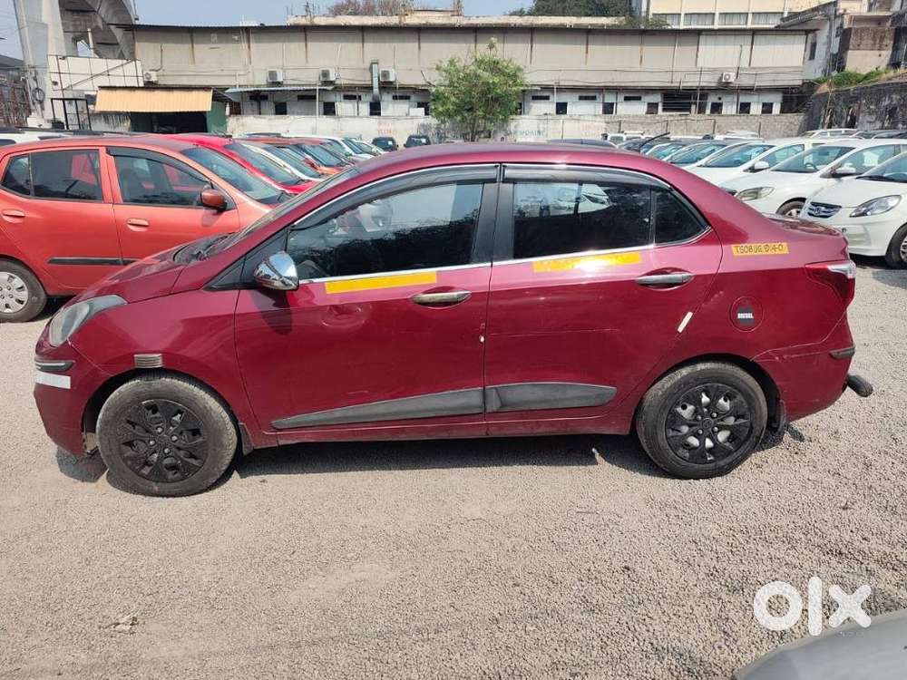 Hyundai Xcent 1.2 S Crdi, 2017, Diesel