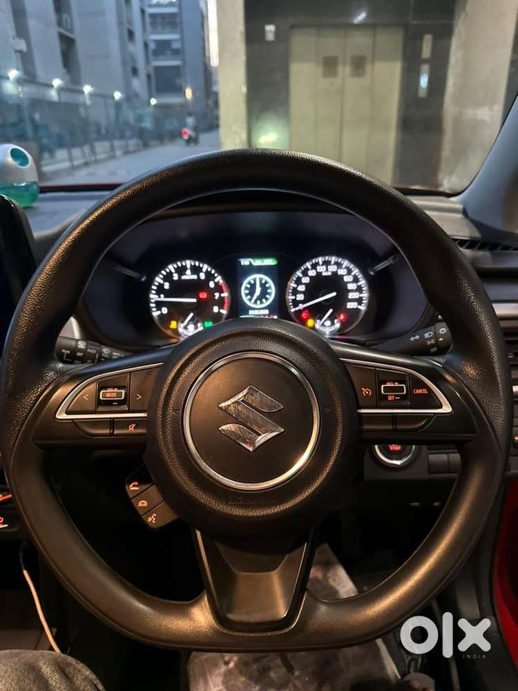 Maruti Suzuki Brezza 2024 Cng & Hybrids Well Maintained