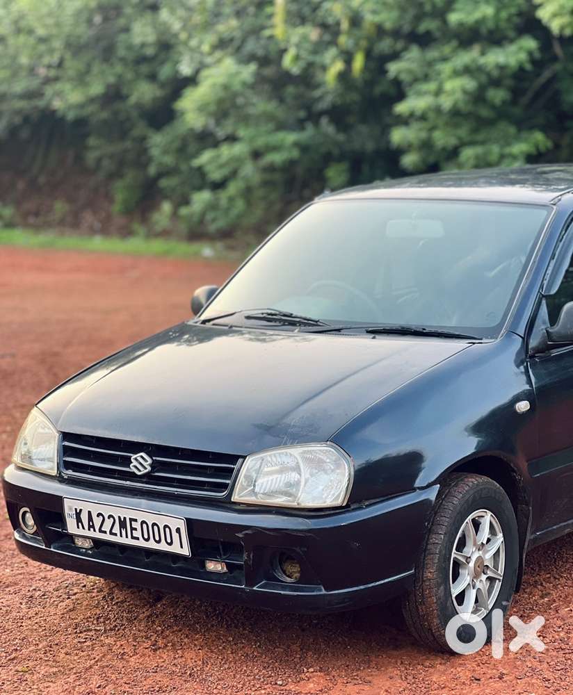 Maruti Suzuki Zen