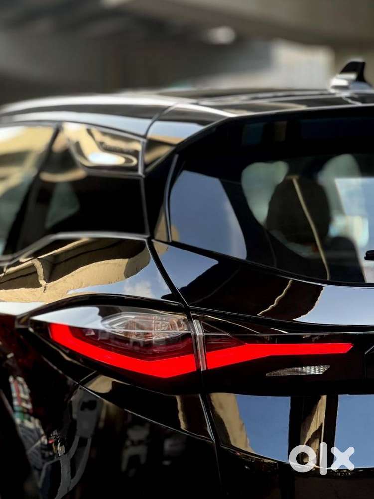 Tata Harrier Xz Plus Dark Edition, 2021, Diesel