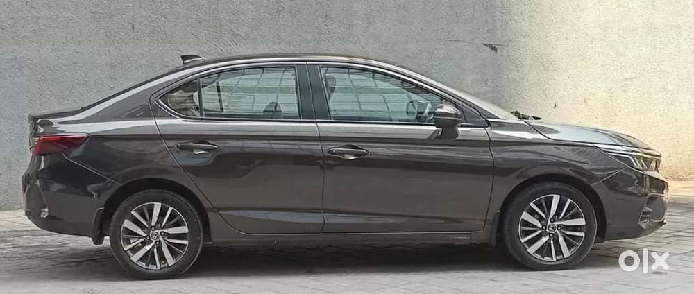 Honda City Vx Petrol Cvt, 2022, Petrol
