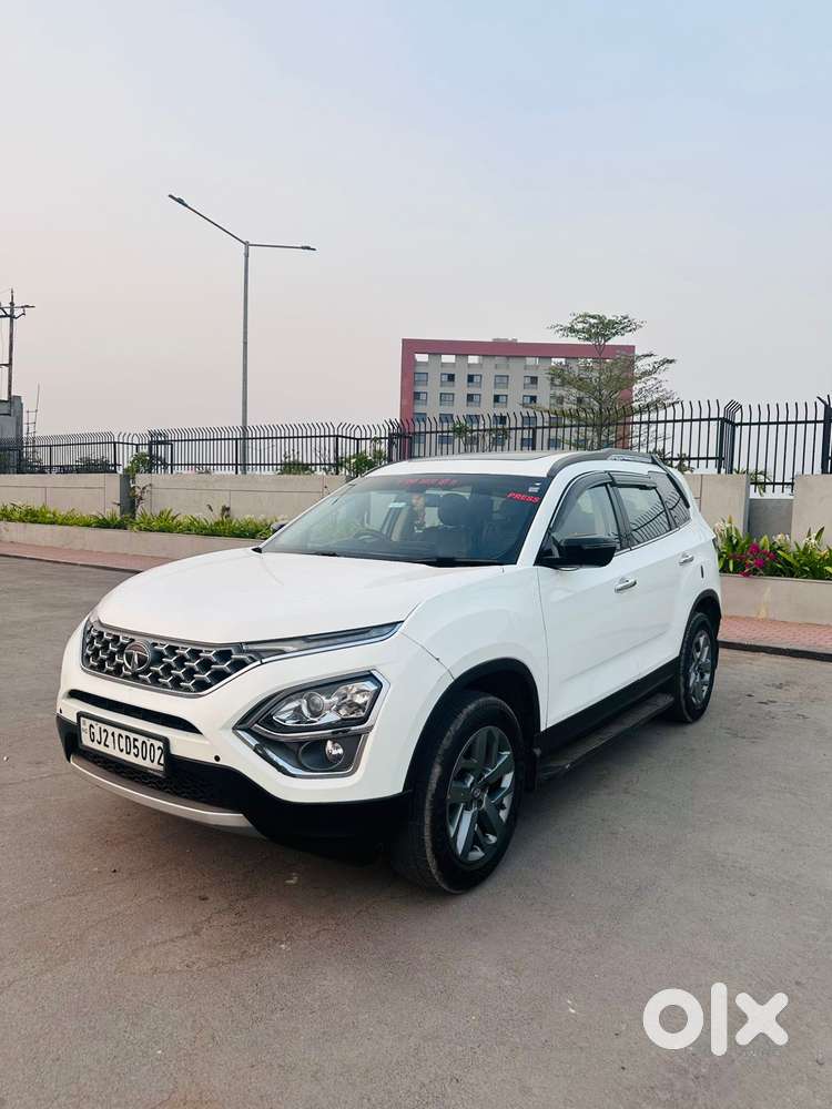 Tata Safari 2.0 Kryotec Xta Plus, 2022, Diesel