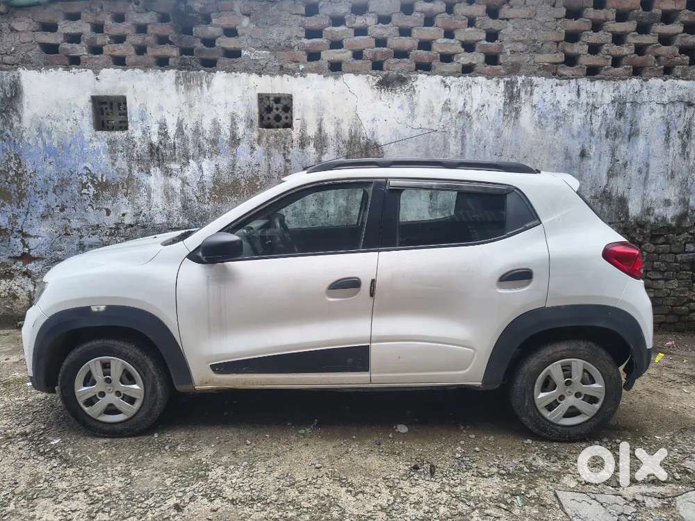 Renault Kwid Rxt 2017