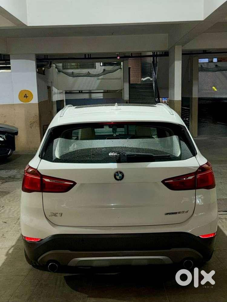 Bmw X1 2018 Diesel Well Maintained