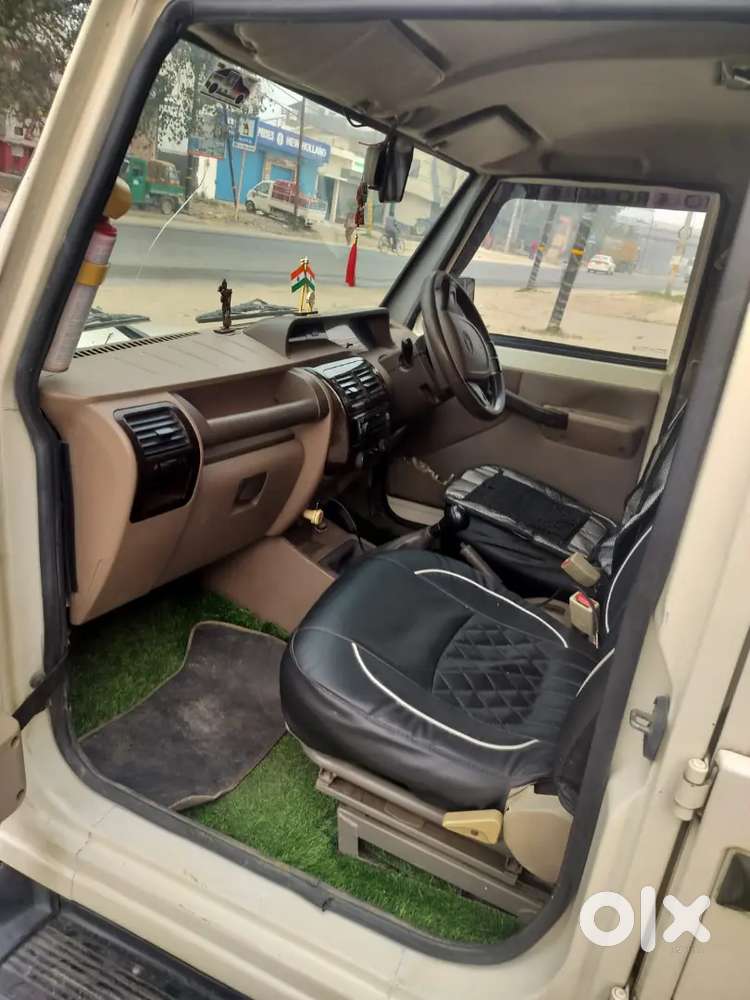 Mahindra Bolero Power Plus 2017