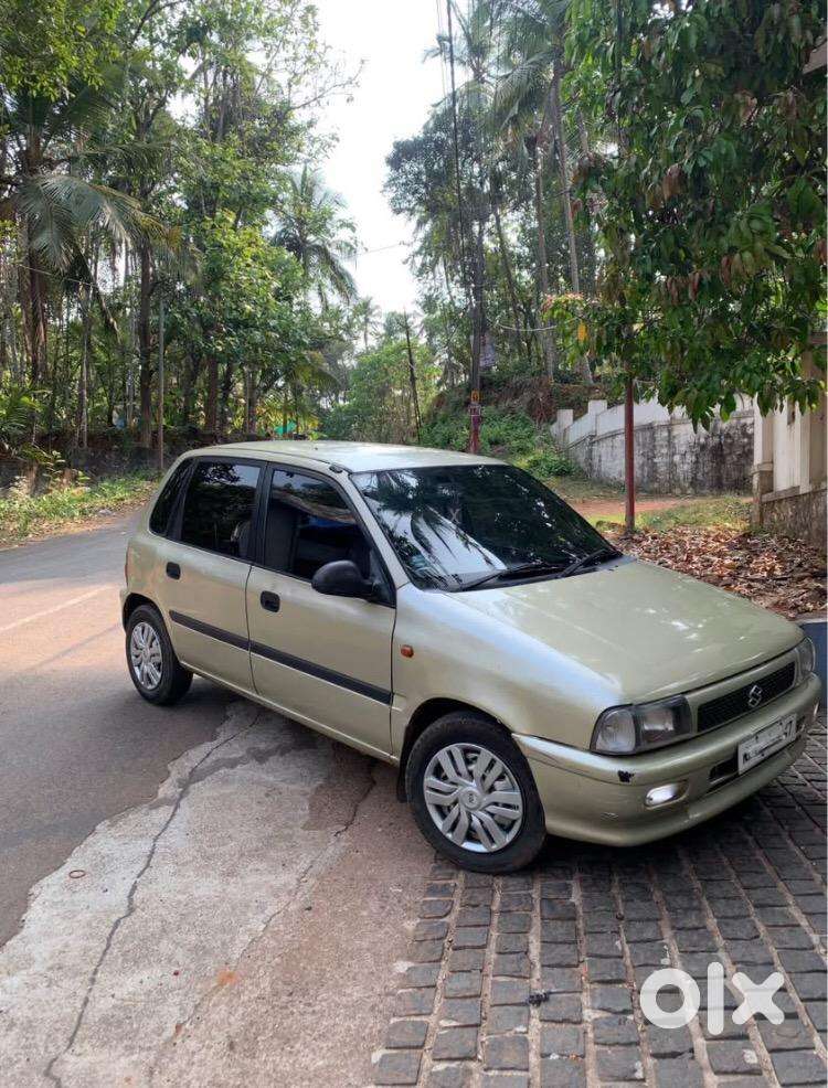 Maruti Zen 1999 Model Good Condition