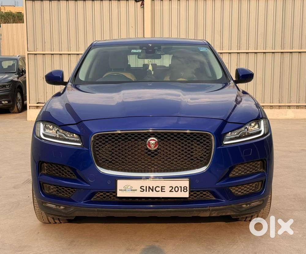 Jaguar F-pace 2.0 R Dynamic S, 2018, Diesel